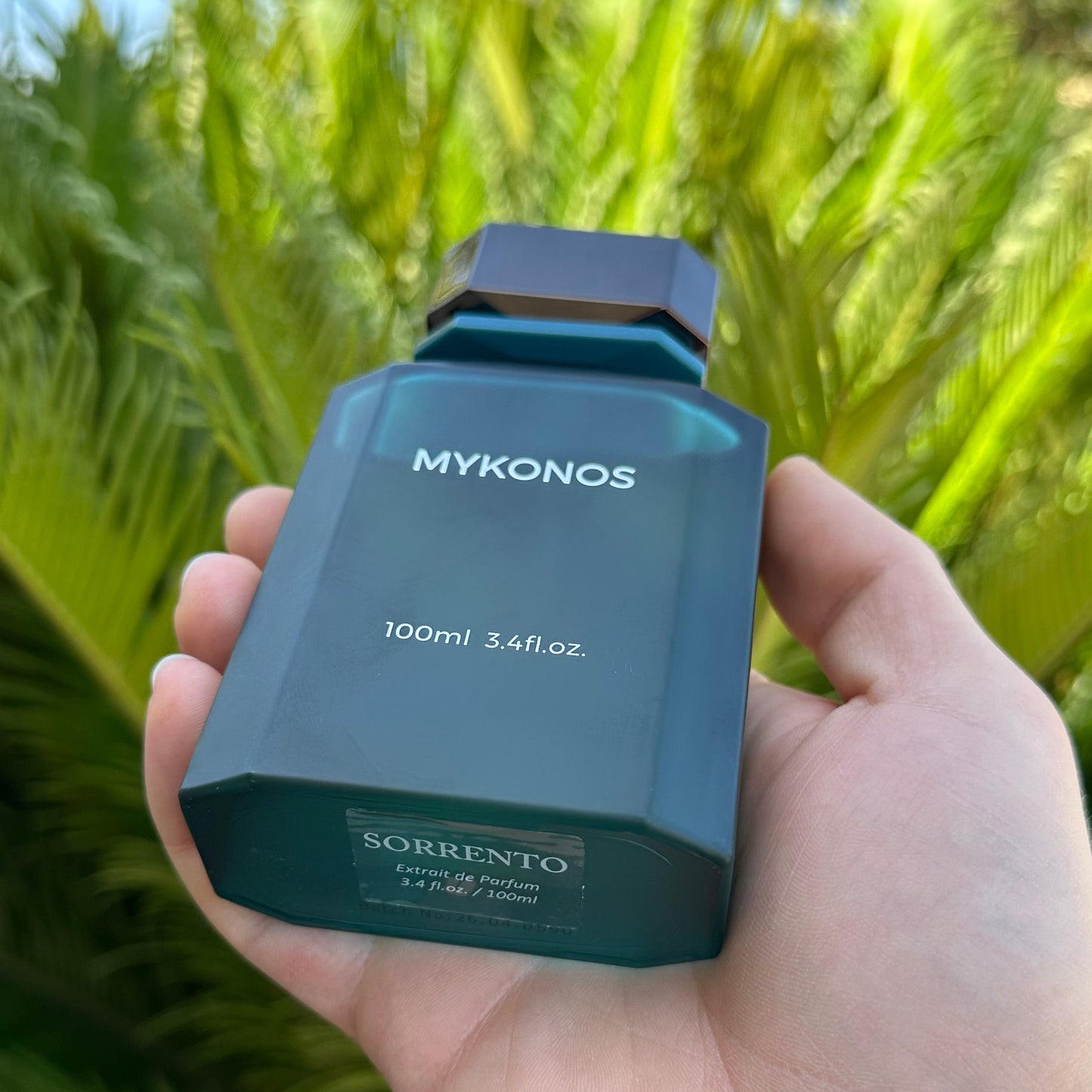 Mykonos Sorrento Decant