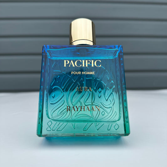 Rayhaan Pacific Aura