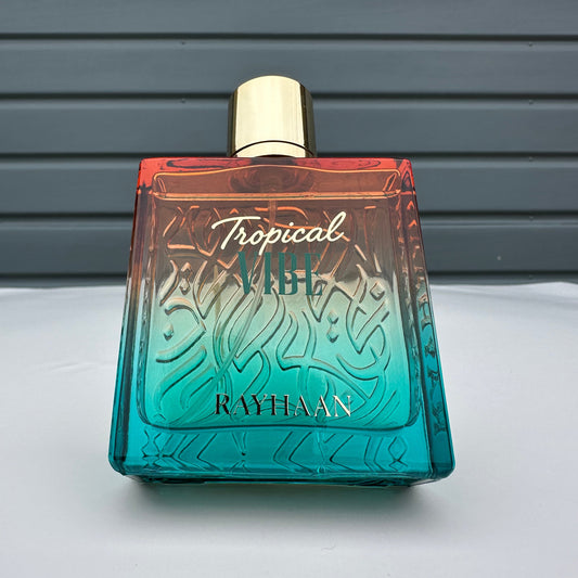 Rayhaan Tropical Vibe