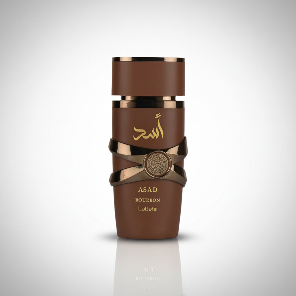 Lattafa Asad Bourbon Decant