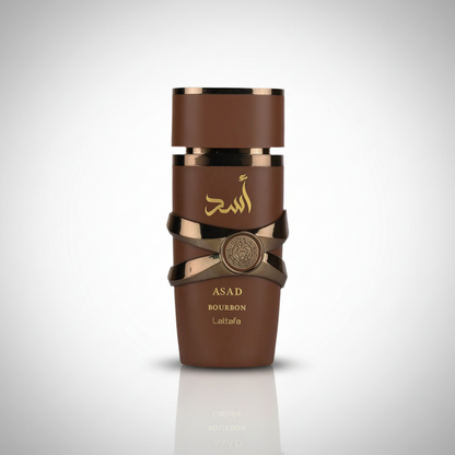 Lattafa Asad Bourbon Decant