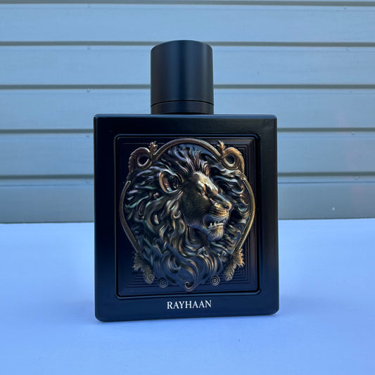 Rayhaan Lion Decant