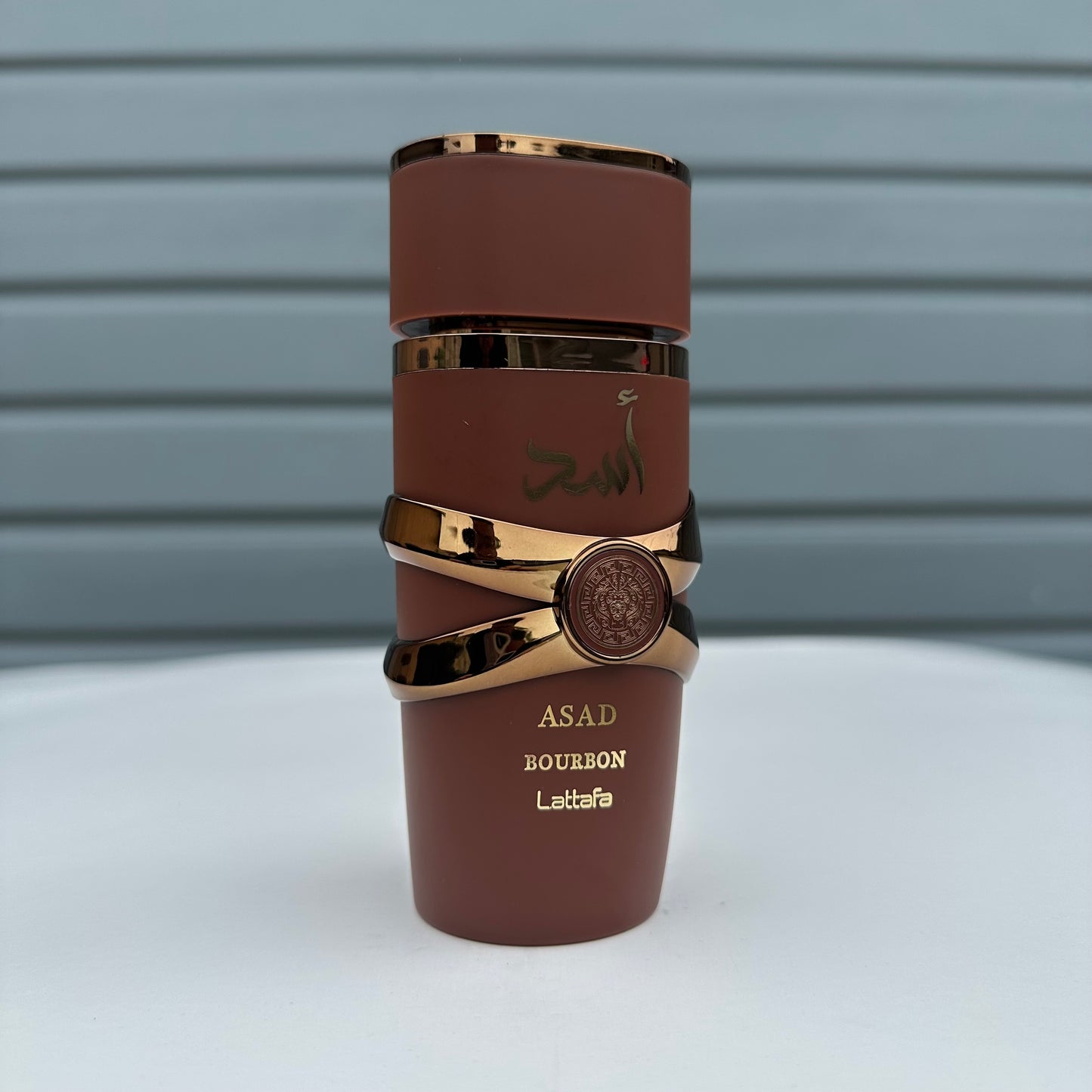 Lattafa Asad Bourbon Decant