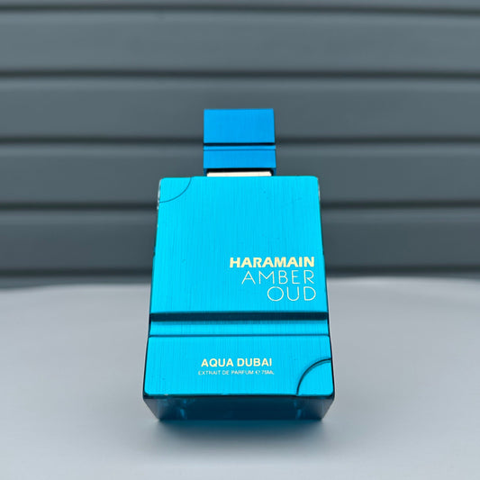 Al Haramain Amber Oud Aqua Dubai