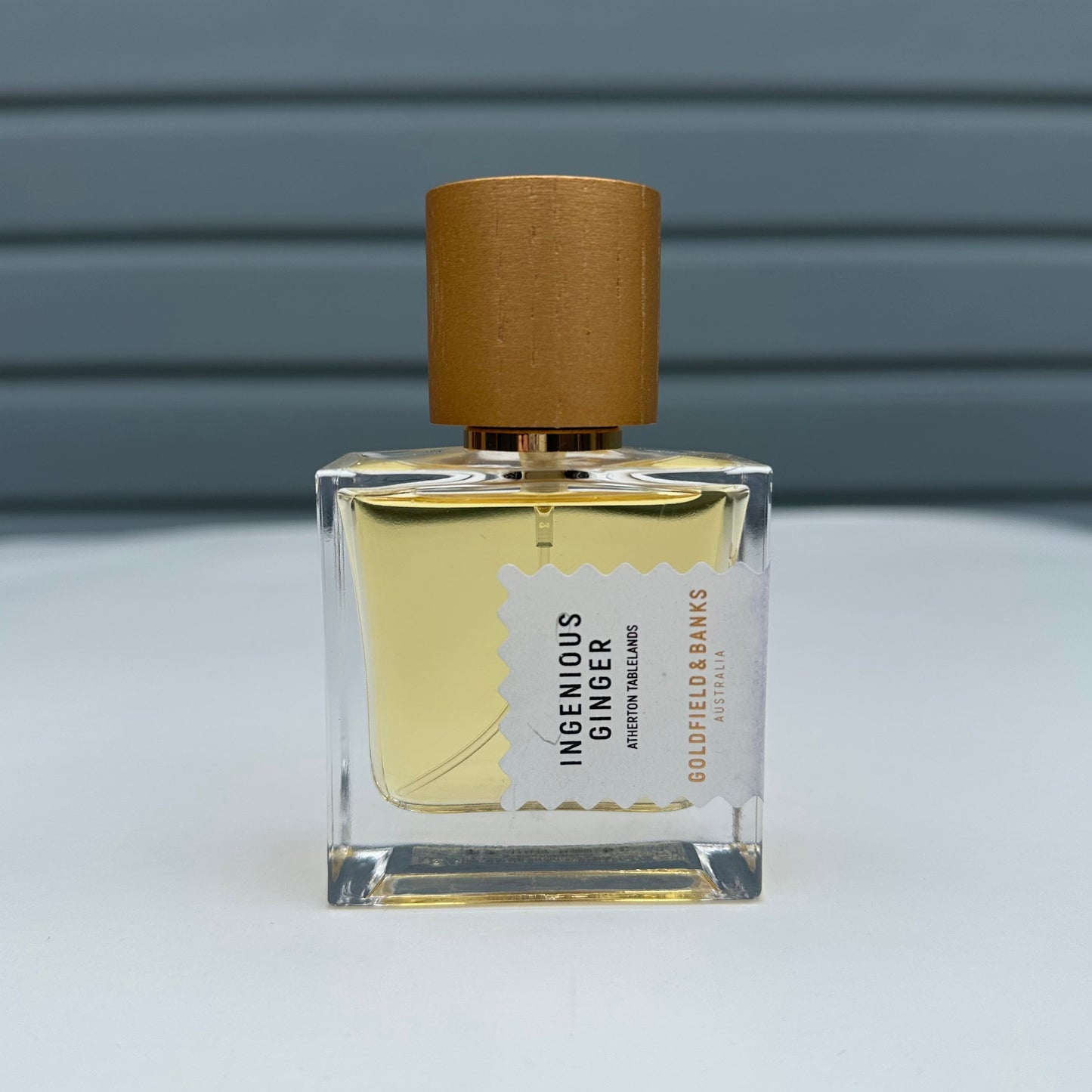 Goldfield & Banks Ingenious Ginger Decant