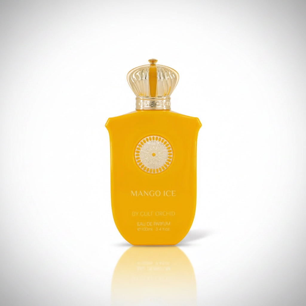 Gulf Orchid Mango Ice Decant