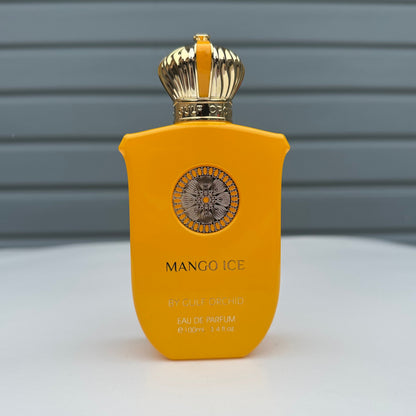 Gulf Orchid Mango Ice Decant