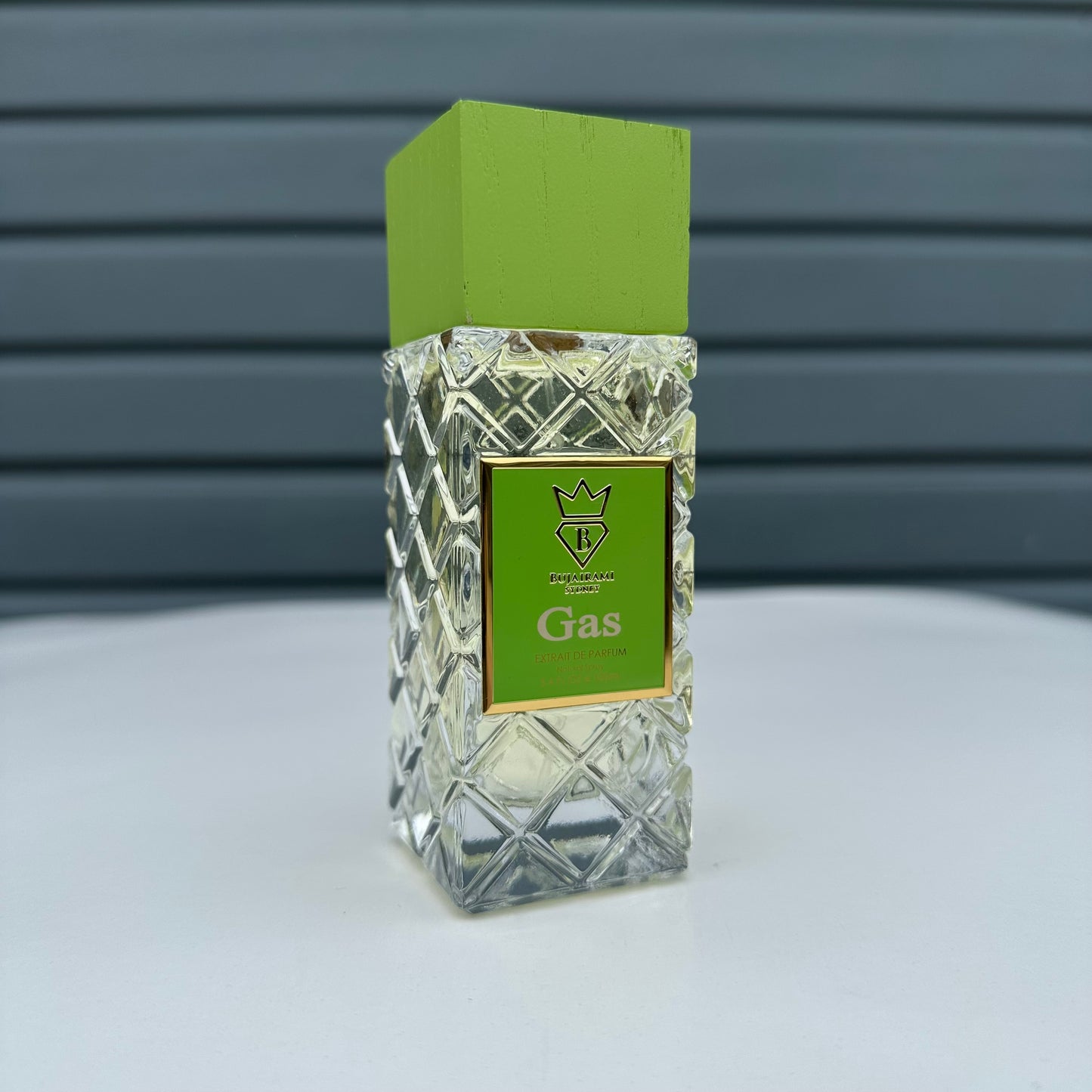 Bujairami Gas