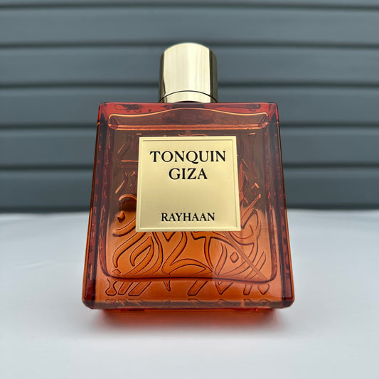 Rayhaan Tonquin Giza