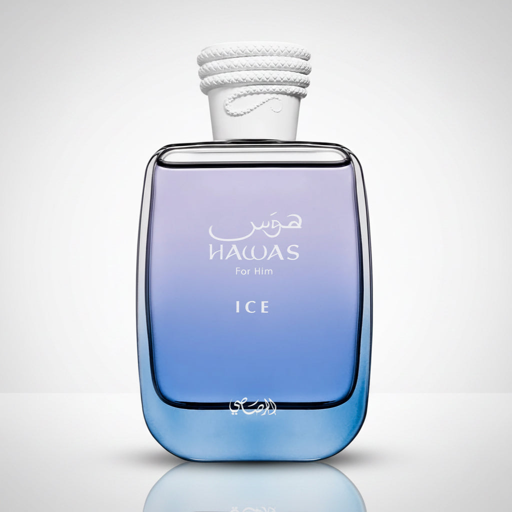 Rasasi Hawas Ice Decant