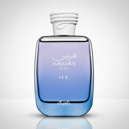 Rasasi Hawas Ice Decant